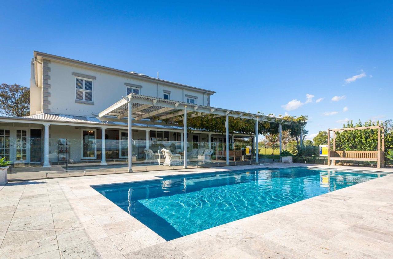 Villa Claremont Manor Lovedale Exterior foto