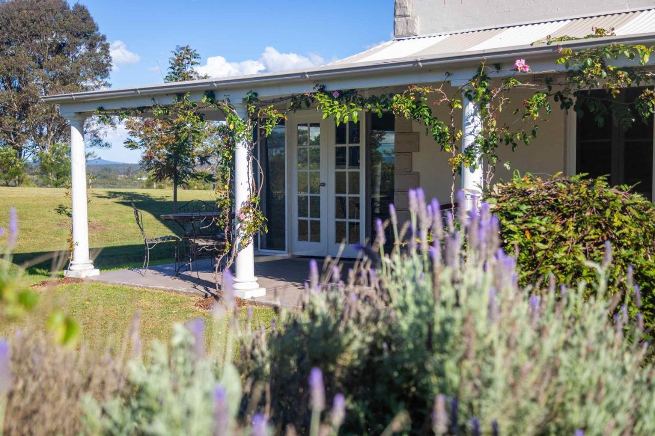 Villa Claremont Manor Lovedale Exterior foto